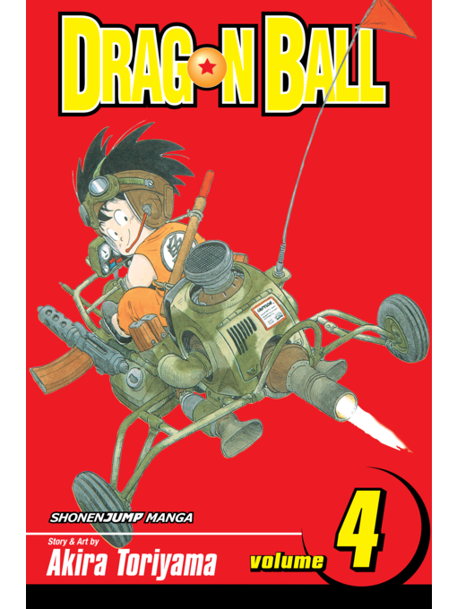 Title details for Dragon Ball, Volume 4 by Akira Toriyama - Wait list